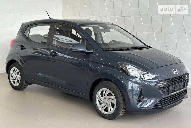 Hyundai i10 Comfort