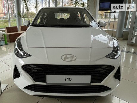 Hyundai i10 2023