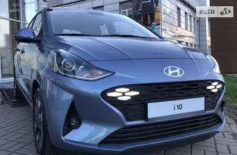 Hyundai i10 2024 в Киев