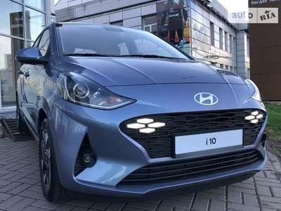 Hyundai i10 2023 Style