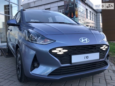 Hyundai i10 2024