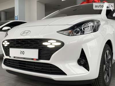 Hyundai i10 2023 Style