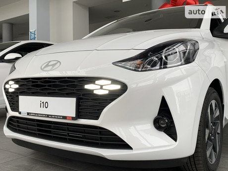 Hyundai i10 2023