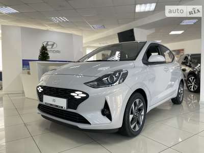 Hyundai i10 2023 Style