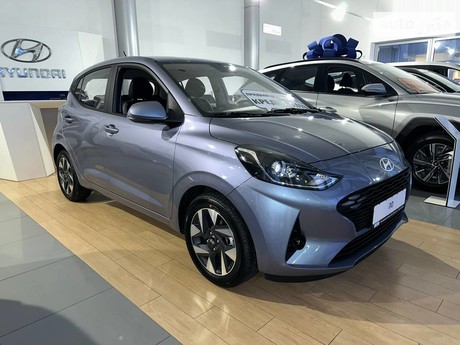 Hyundai i10 2023