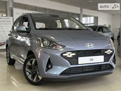 Hyundai i10 2023 Style