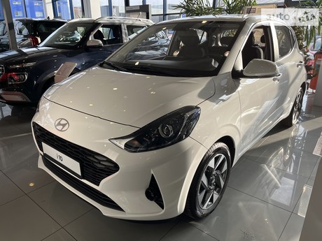 Hyundai i10 2023