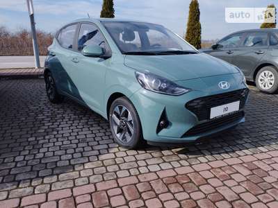 Hyundai i10 2023 Style