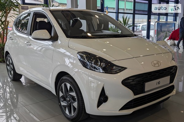 Hyundai i10 2024 