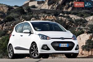 Hyundai i10 2017 року