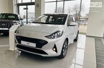 Hyundai i10 1.2 MPi АMT (84 к.с.) 2023