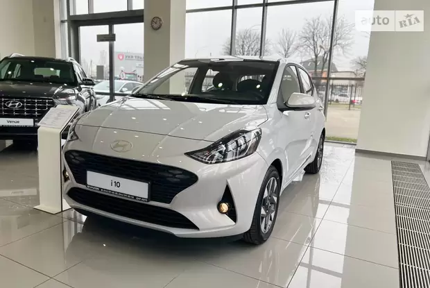 Hyundai i10 Style