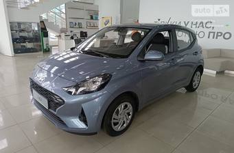 Hyundai i10 1.2 MPi АMT (84 к.с.) 2023