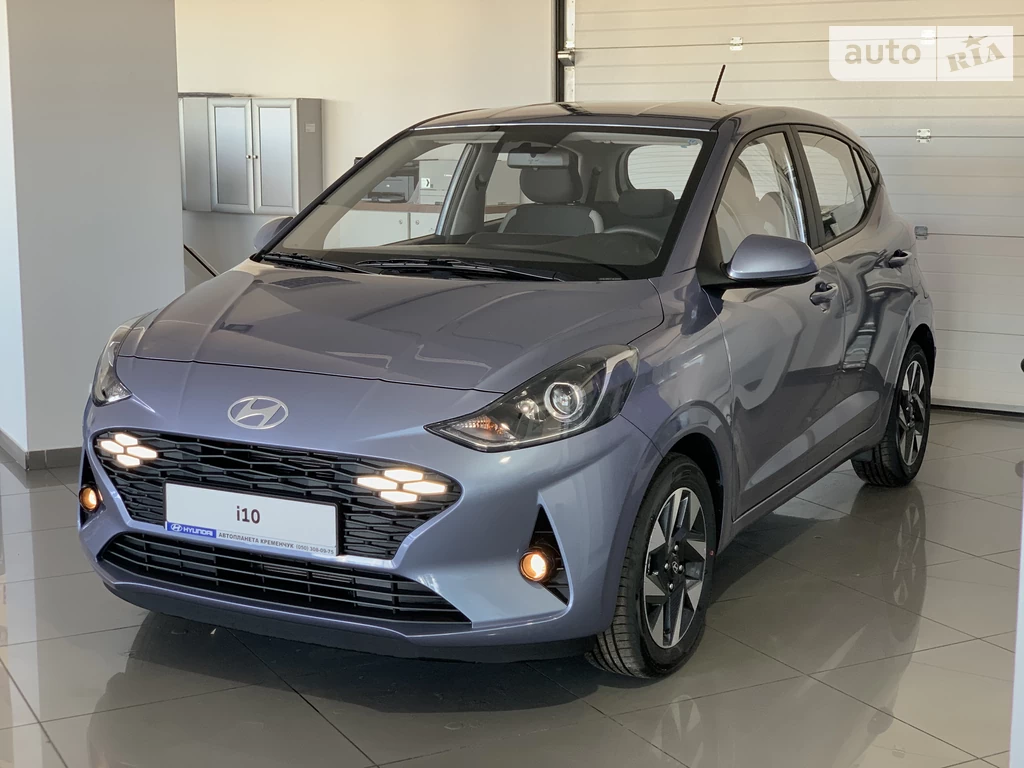 Hyundai i10 Style