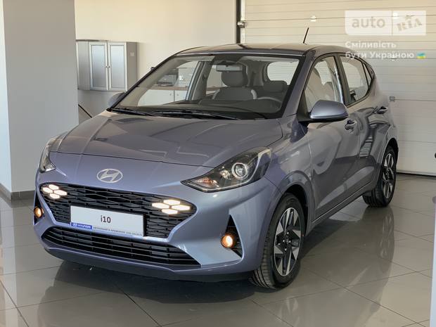 Hyundai i10 2025