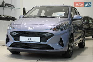Hyundai i10 Style