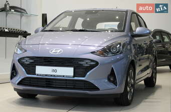 Hyundai i10 2025 в Львів