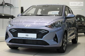 Hyundai i10 2023 Style