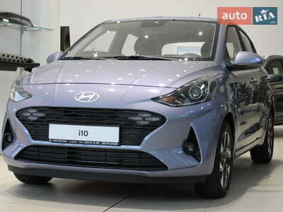 Hyundai i10 2025 Style