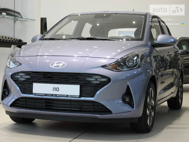 Hyundai i10 2025