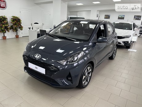 Hyundai i10 2023