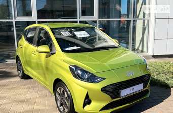 Hyundai i10 2024 в Киев