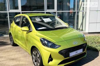 Hyundai i10 1.2 MPi АMT (84 к.с.) 2024