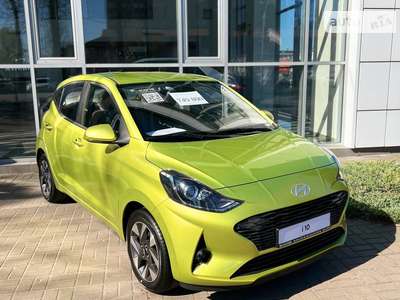 Hyundai i10 2024 Style