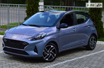 Hyundai i10 2024 в Житомир