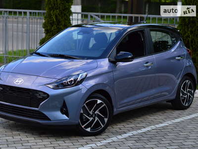 Hyundai i10 2024 Premium