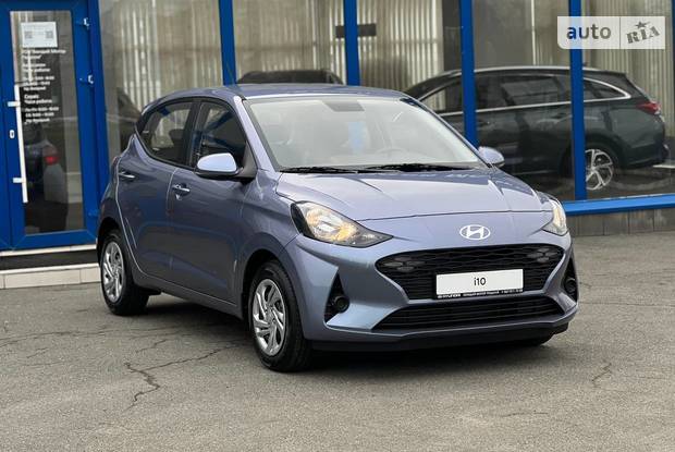 Hyundai i10 Comfort