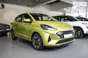 Hyundai i10 