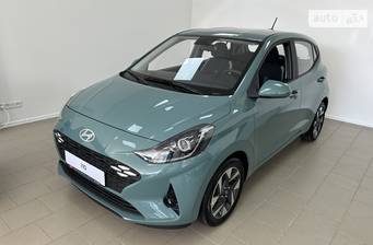 Hyundai i10 1.2 MPi АMT (84 к.с.) 2024