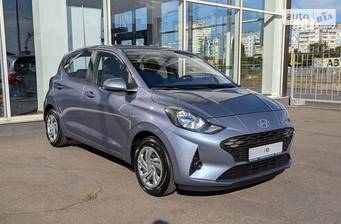 Hyundai i10 1.2 MPi АMT (84 к.с.) 2024