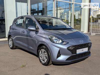 Hyundai i10 Comfort 1.2 MPi АMT (84 к.с.) 2024