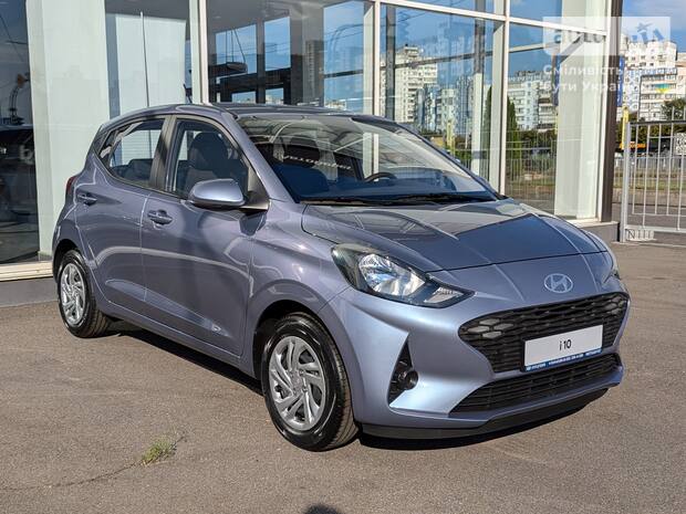Hyundai i10 2024