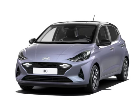 Hyundai i10 2024