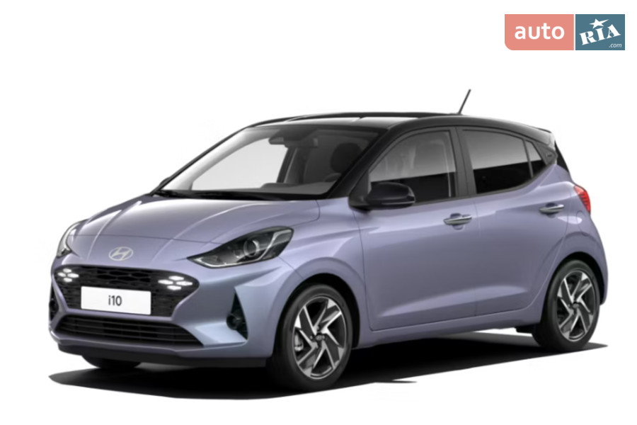 Hyundai i10 - фото 4