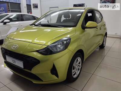 Hyundai i10 2024 Comfort