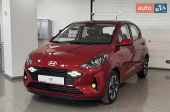 Hyundai i10 2025 в Кременчук