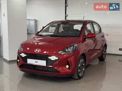 Hyundai i10 2025 Style