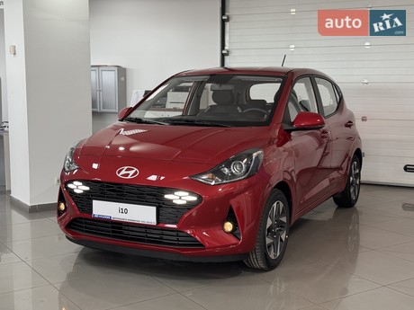 Hyundai i10 2025