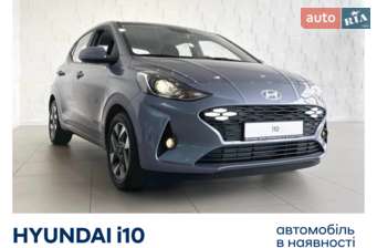 Hyundai i10 2025 в Дніпро (Дніпропетровськ)