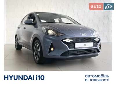 Hyundai i10 2025 Style