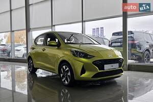 Hyundai i10 Style