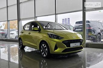 Hyundai i10 2025 Style