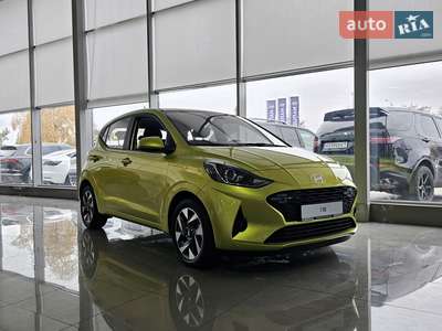 Hyundai i10 2025 Style