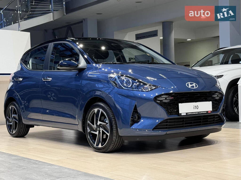 Hyundai i10 Premium