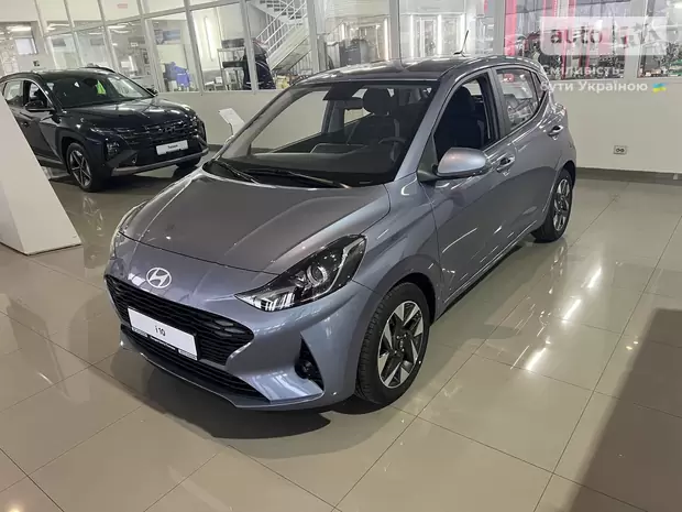 Hyundai i10 Style