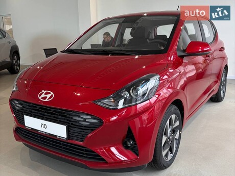 Hyundai i10 2024